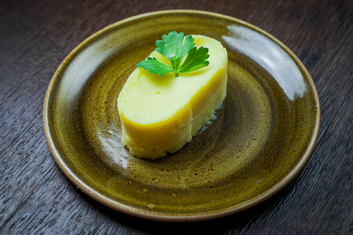 Картофельное пюре