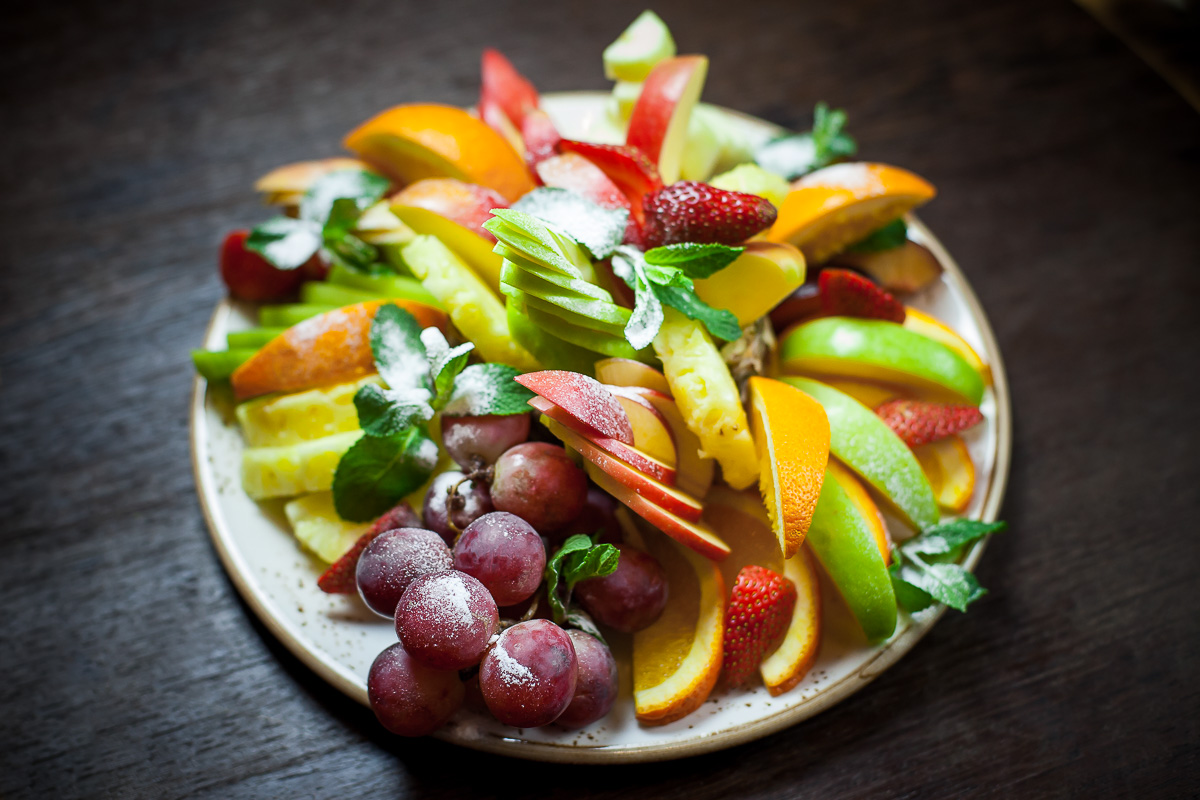 Фруктовое ассорти
