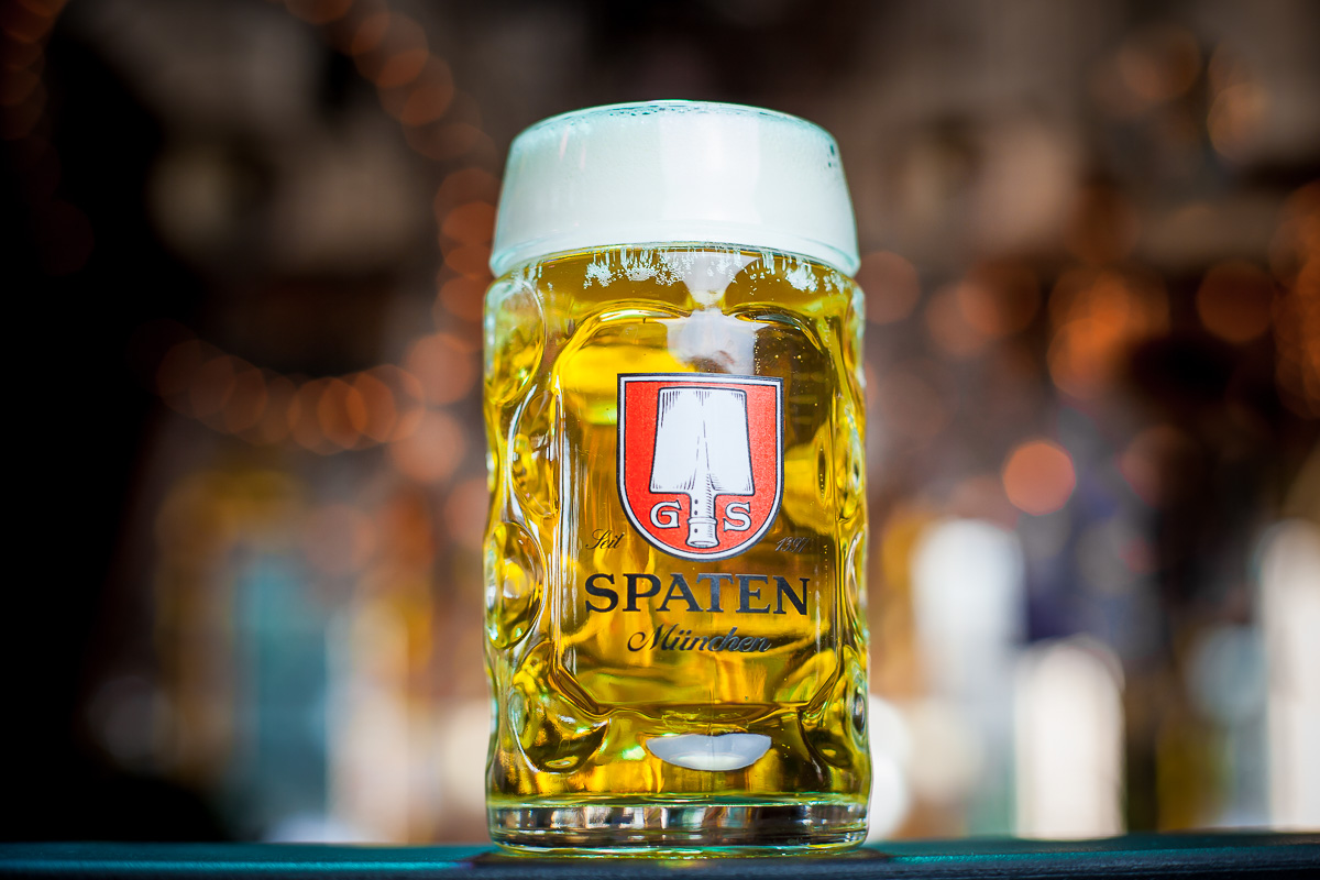Spaten светлое
