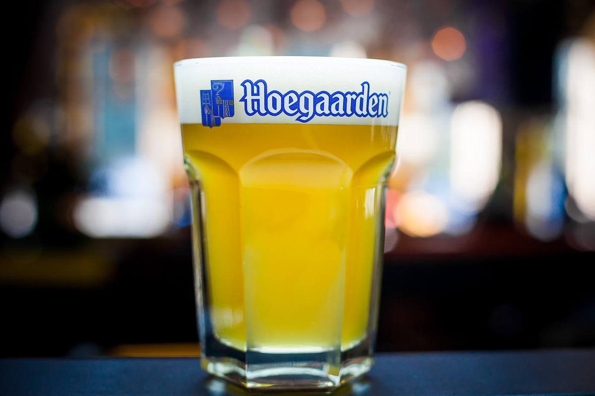 Hoegaarden нефильтрованное