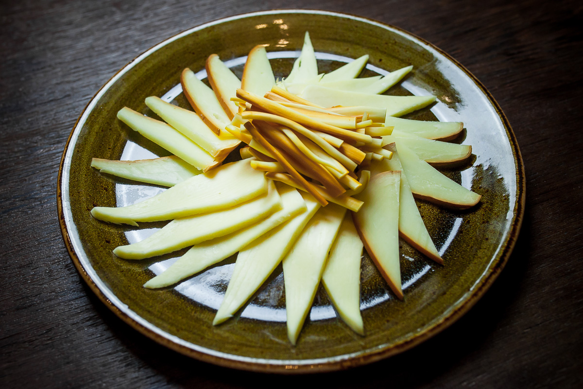 Домашние сыры