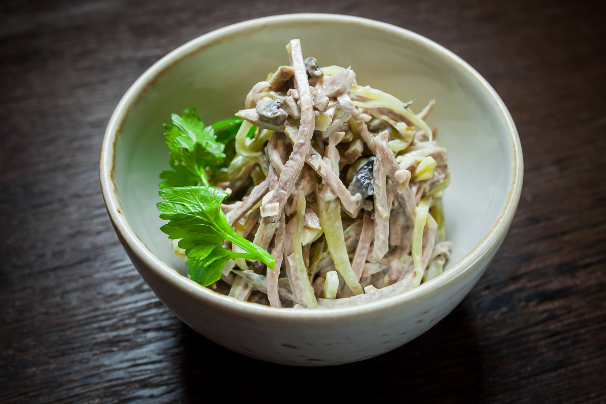 Салат коктейль