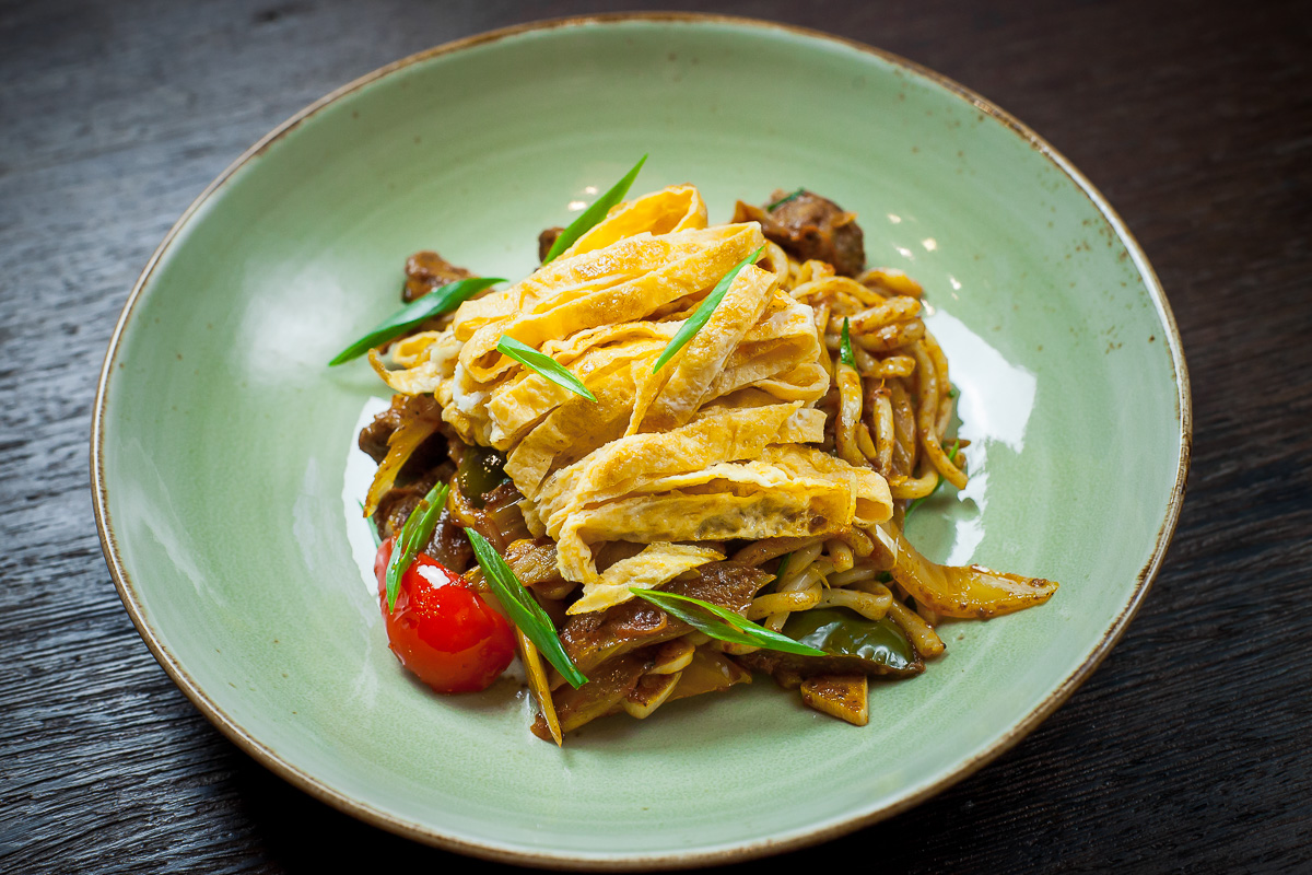 Каурма-лагман