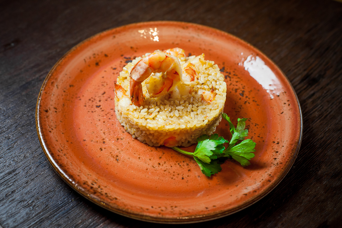 Рис по-тайски